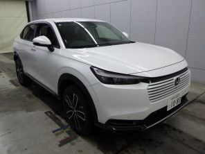 2026 Honda Vezel thumbnail