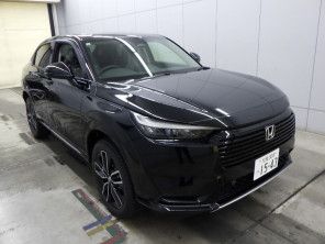 2026 Honda Vezel thumbnail