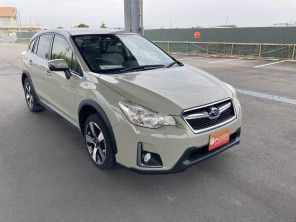 2016 Subaru XV thumbnail