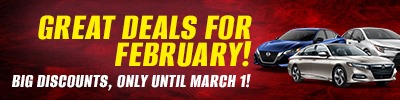 February Sale